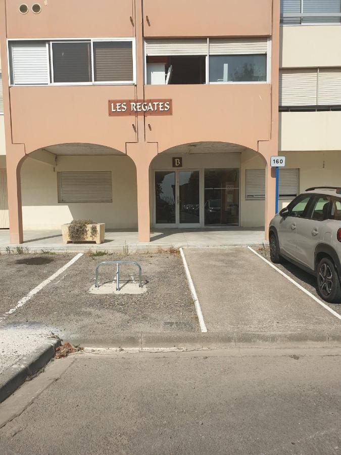 Studio Plage Du Grazel Gruissan Kültér fotó